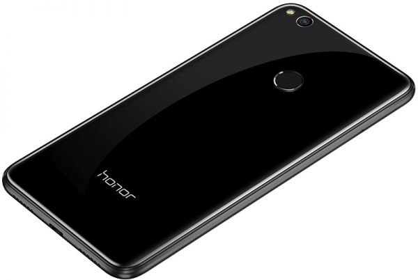 Honor 8 Lite Dual Sim - 16GB, 3GB RAM, 4G LTE, Black